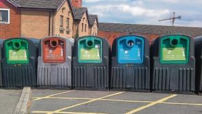 Kilkenny's bottle bank use has fallen 16% post lockdown