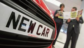 2,573 new Donegal registered cars in 2023; Electric Cars up by 28%


