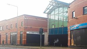New application for development at former Carroll Village Shopping Centre in Dundalk