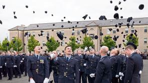 Irish language not needed in major Garda recruitment drive