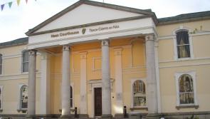 Kildare man pushed mother down stairs - claim