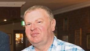 Laois man raises thousands on Climb for Charlie