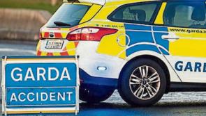Gardaí attend early-morning N15 crash 