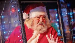 Santa is coming to Kilkerley Emmets this weekend