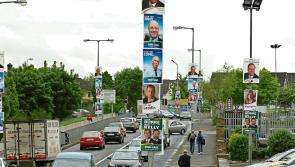 Will election posters in Offaly soon be a thing of the past?