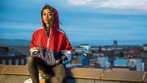 Limerick rapper Denise Chaila to support Ed Sheeran on his Multiplication tour 