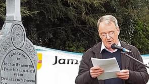 Laois Sinn Féin invites public to Easter Rising Commmeration