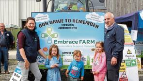 Laois charity secures €10,000 in funding 