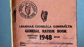 Donegal Food and scarcity in time of war - 1942