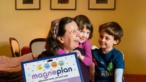Busy Limerick mum pins her hopes on magnetic meal planner