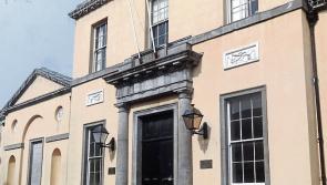 Cash seized in Laois begging offence donated to local charity