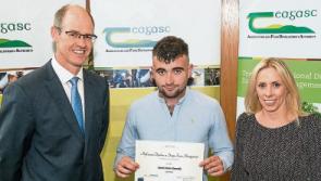 Congrats to new grads: Dairy Farm Management course prepares future Limerick farmers