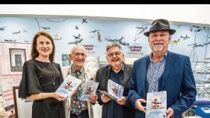 ‘Pulling Back the Clouds’ takes off at Shannon Airport