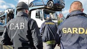 Kildare/ Laois/Offaly Garda Division has highest number of asset profilers in Eastern Region 