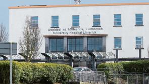 Visiting resumes at University Hospital Limerick