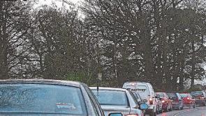 Terrible tailback reported on Portlaoise Tullamore road just days before ploughing championships
