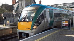 Major disruption on Laois train lines announced