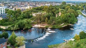Public's views sought on planning application to create public amenity gardens at Clonmel's Suir Island 