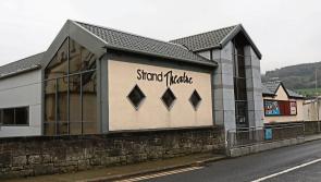 Carrick-on-Suir Musical Society members are walking tall to raise funds for the Strand Theatre