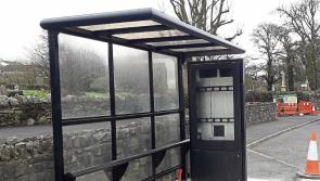 Bus shelters go back to the drawing board in Laois