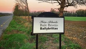 Designs being drawn up for new crossing in Laois village