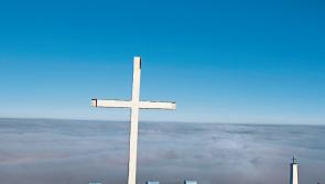 Emergency services evacuate ill man from Clonmel's Holy Year Cross before annual Mass 
