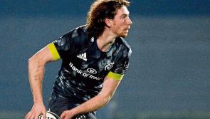 Tipperary pair named to start for Munster against Glasgow this weekend