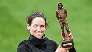 Rachael Blackmore backed already for another RT&Eacute; Sportsperson Of The Year Title after Honeysuckle Win