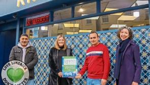 Limerick City Tidy Towns recognises supermarket which has 'utterly transformed' 