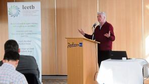 Outspoken champion for Ireland's homeless to speak in Laois