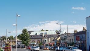 KILDARE: Naas to gain four bus shelters - but loses a bus stop
