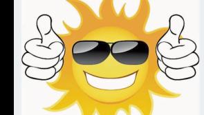Sunny Mother's Day ahead in Donegal