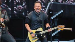 See 'The Boss' in Tipperary in June - Ireland's largest outdoor screen on 'The Green'