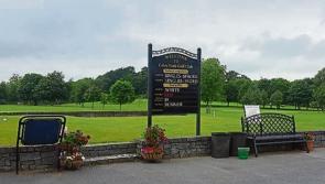 Busy prize presentation evening at Cahir Park Golf Club on Saturday 