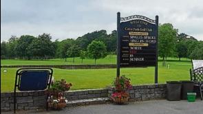 Paul for Pauline - New President takes over at Cahir Park Golf Club