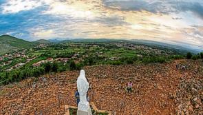 The countdown to Kilkenny pilgrimage to Medjugorje is underway!