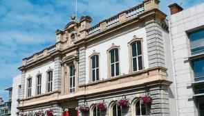 Dundalk Town Hall to light up for St Brigid's Day
