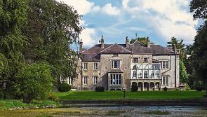 Co Kilkenny castle opens its gardens to the public 