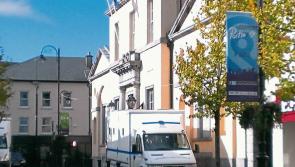 Man assaulted garda in Portlaoise 