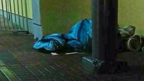 Local authority 'aware of a number of rough sleepers' in Kilkenny