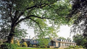 Luxury resort in Kilkenny now hiring staff for a wide range of jobs