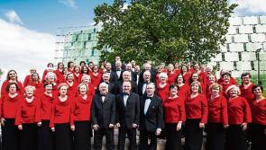 Naas singers donate &euro;4,000 to Irish Red Cross