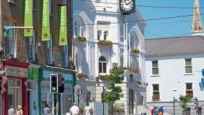 Action needs to be taken over shop signs in this Kildare town