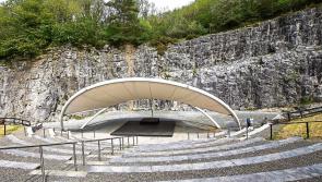 Ballykeeffe Amphitheatre to feature on RTE's Nationwide