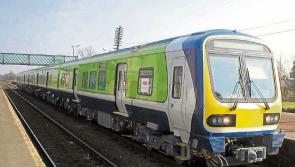 Iarnród Éireann seeking train drivers for Dundalk