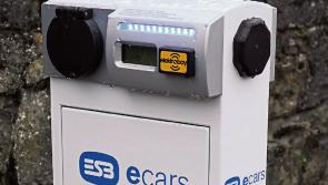 ESB unveils high-powered charging hub in Dundalk