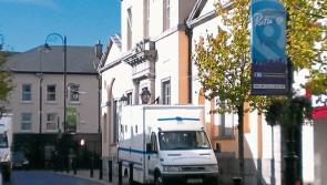 Man stole tools and money from vans in Laois