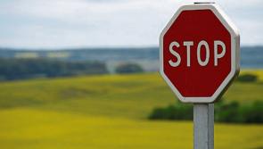 Warning over Laois traffic 'ignoring' stop signs