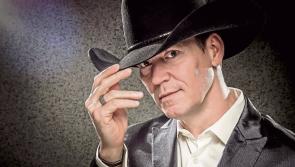 Country star Robert Mizzell  in Manorhamilton on Sunday