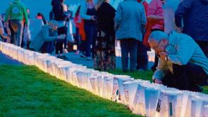Relay for Life Candle of Hope Ashes ceremony in Kilkenny on Saturday
